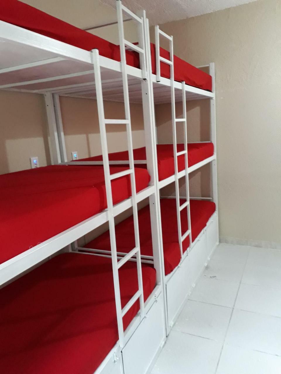 Solar Hostel 4U Copacabana ريو دي جانيرو المظهر الخارجي الصورة