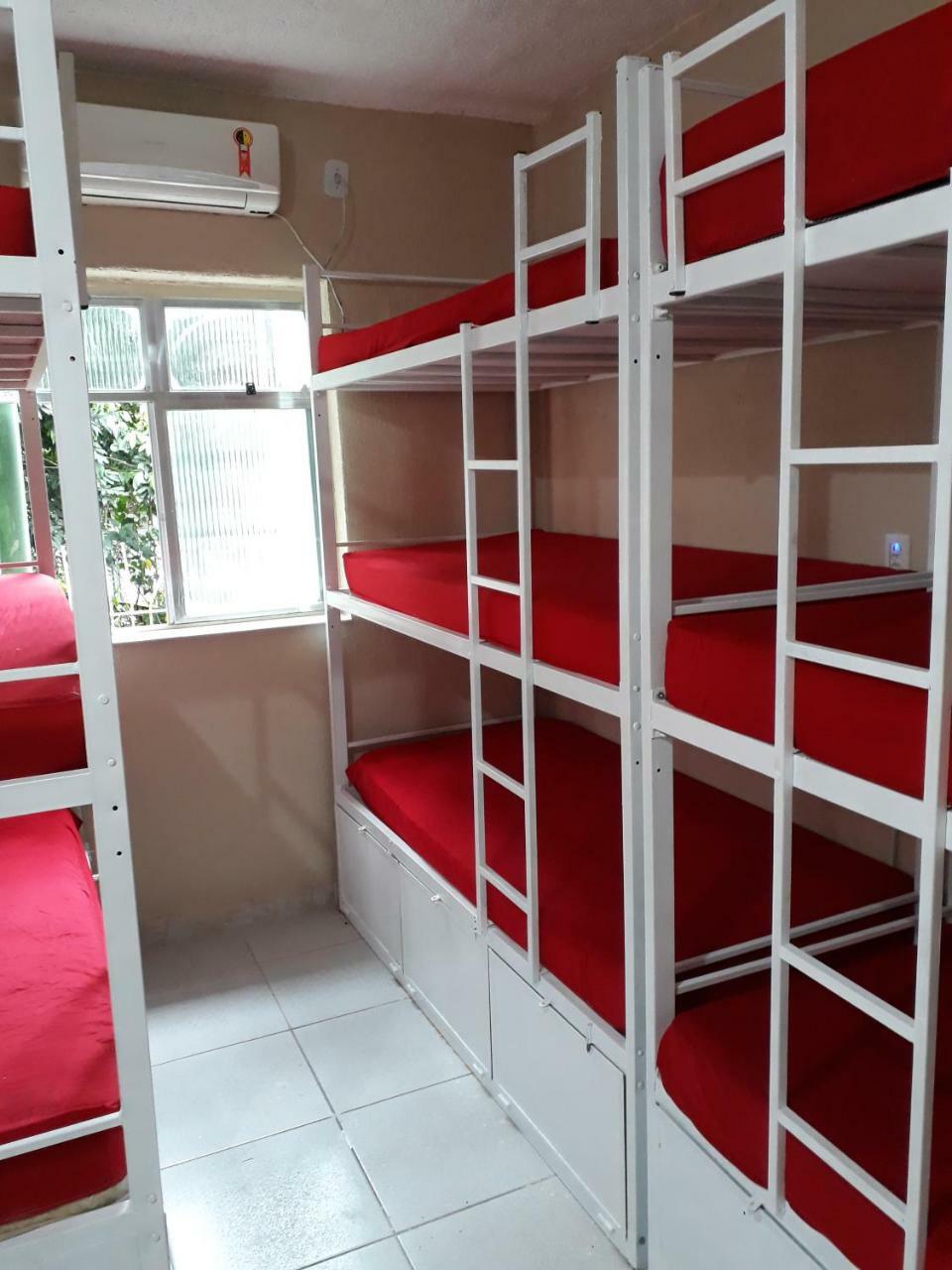 Solar Hostel 4U Copacabana ريو دي جانيرو المظهر الخارجي الصورة