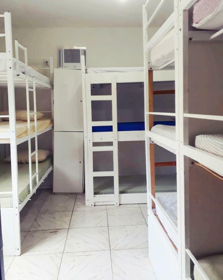 Solar Hostel 4U Copacabana ريو دي جانيرو المظهر الخارجي الصورة