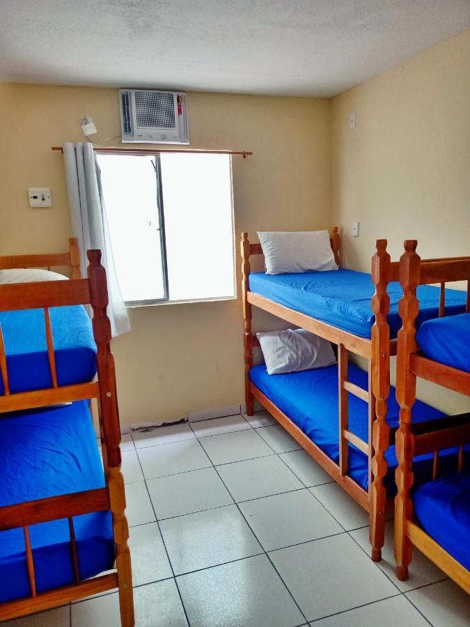 Solar Hostel 4U Copacabana ريو دي جانيرو المظهر الخارجي الصورة
