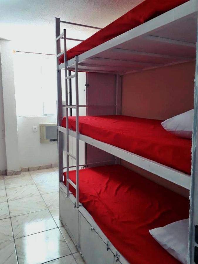 Solar Hostel 4U Copacabana ريو دي جانيرو المظهر الخارجي الصورة
