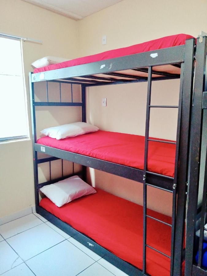Solar Hostel 4U Copacabana ريو دي جانيرو المظهر الخارجي الصورة