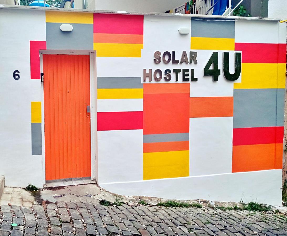 Solar Hostel 4U Copacabana ريو دي جانيرو المظهر الخارجي الصورة