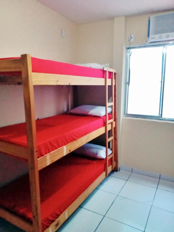 Solar Hostel 4U Copacabana ريو دي جانيرو المظهر الخارجي الصورة